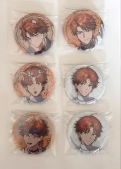 北見遊征 にじさんじ 3SKM セット 14点セット