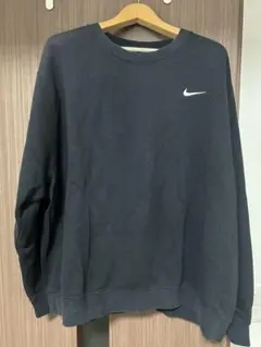 NIKE　スウェット　黒