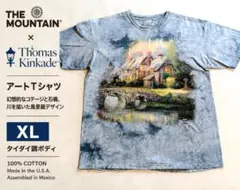The Mountain トーマスキンケード アートT XL