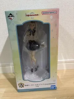 一番くじ 学園アイドルマスター Part4 A賞 葛城リーリヤ フィギュア