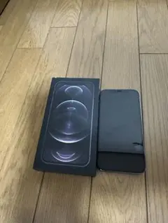 iPhone12 Pro SIMカード無し