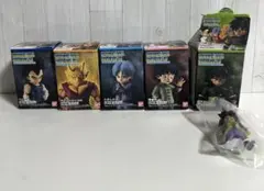 ドラゴンボール ADVERGE16フィギュア5セット