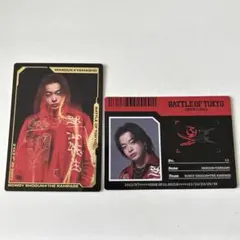 BOT フォトカード　山本彰吾