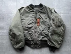 初期品番 M13519 M13520 バズリクソンズ MA-1フライトジャケット 初期品番 M13519 M13520 バズリクソンズ MA-1フライトジャケット
