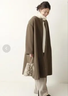 値下げ！JOURNAL STANDARD ウールコート