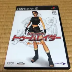 ララ・クロフト トゥームレイダー 美しき逃亡者