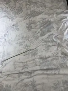 ZARA HOME 掛け布団カバー クイーンサイズのサムネイル
