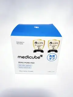 MEDICUBE ZERO PORE PAD メディキューブ　トナーパッドのサムネイル