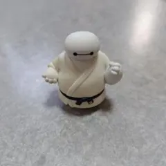 ミニSOFVIMATES☆ベイマックス☆スペシャルコスチューム～vol.6☆柔道