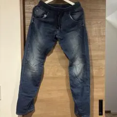 GSTAR RAW デニム ジョガー パンツ 26/32