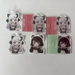 にじさんじ チョコエッグ 戌亥とこ 石神のぞみ