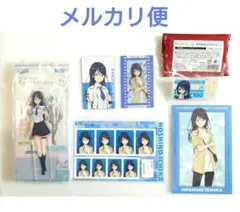 【星乃一歌】くじアクスタ／ローソンバッジ／エピカ／フィルム／証明写真／特典カード