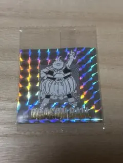 ドラゴンボール　40周年記念　シールウエハース2 第三十九巻