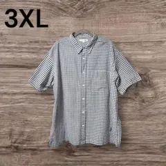 UNIQLO ユニクロ JWアンダーソン コラボ チェック柄 半袖 ブラウス 夏