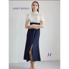 値下げ‼︎【美品】MERCURYDUO ワンピース　M