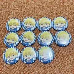 黄瀬涼太 黒バス 缶バッジ 11個セット