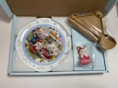 Sylvanian Families Collection Plate 2025のサムネイル