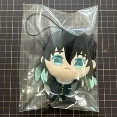 時透無一郎 鬼滅の刃 もちぴこ マスコット 時透 無一郎 ぬいぐるみ