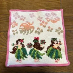 【B品】FEILER　フェイラー　プティバス　マナマナ　新品　未使用　アイボリー B品】FEILER フェイラー プティバス マナマナ 新品 未使用