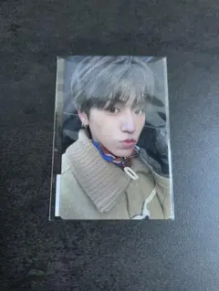 BOYNEXETDOOR リウ ラキドロ トレカ