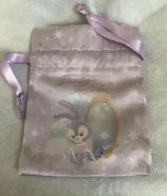 ステラルー　巾着