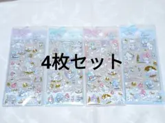 サンリオ　ボンボンドロップシール