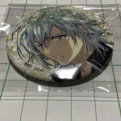 アイドリッシュセブン アイナナ 四葉環 3周年 缶バッジ ホロ