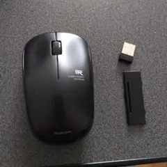 ELECOM エレコム ワイヤレスマウス　M-IR06DR 　ジャンク