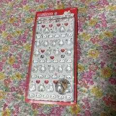 ボンボンドロップシール ミニ　ベイマックス　ハート　BONBON DROP