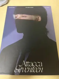 SEVENTEEN 9th Mini Album Attaccaエスクプス