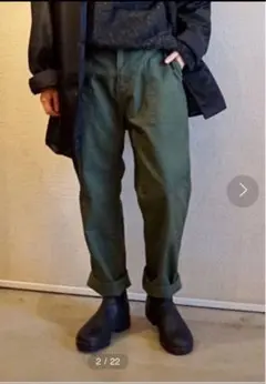 2025年最新】JOURNAL STANDARD LUXE ワークパンツ・カーゴパンツ
