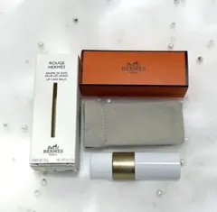 【新品未使用】HERMES リップバームのサムネイル