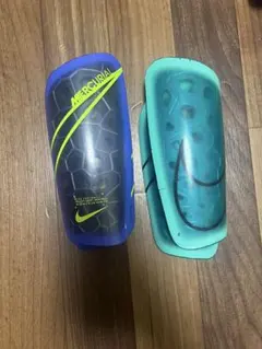 Nike Mercurial シンガード L/R