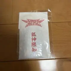 未開封未使用・御守2点セット】BABYMETAL 鋼鉄結縁 魔除封護 悪魔除け