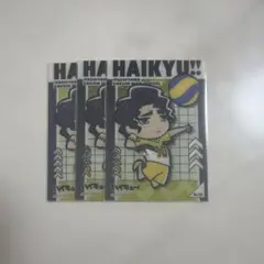 ハイキュー!! 佐久早聖臣 カード