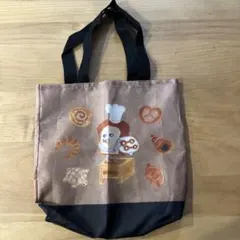 パンどろぼう　トートバッグ