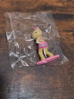 ハローキティ　サーファー　 スタイルアップ ガチャ