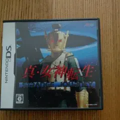 真・女神転生 STRANGE JOURNEY ニンテンドーDS