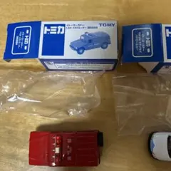 トミカ　3台　イトーヨーカドー