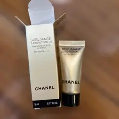 CHANEL SUBLIMAGE LA PROTECTION UV 5mlのサムネイル