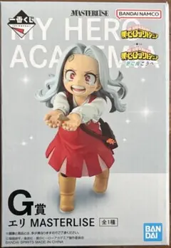 一番くじ 僕のヒーローアカデミア ヒロアカ 更に向こうへ G賞 エリ