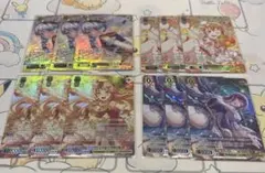 ヴァイスシュヴァルツ☆バンドリ 10th☆ハローハッピーワールド☆BDR12枚