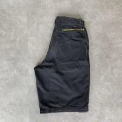 OLD VANS 旧ロゴ　90s ショートパンツ ブラック　Mサイズのサムネイル