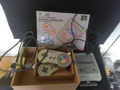 ニンテンドークラシックミニ スーパーファミコン