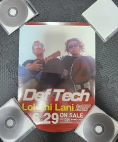 Def Tech Lokahi Lani ポスターのサムネイル