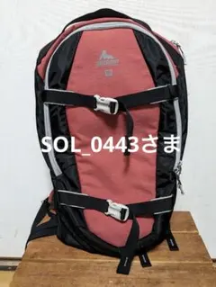 GREGORY 686コラボ バックカントリーバックパック18L中古品 2025年最新】グレゴリー 686の人気アイテム - メルカリ