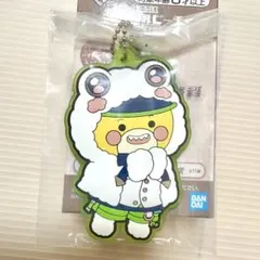 シヴァさん　ラバーチャーム　くじ　カラフルピーチ