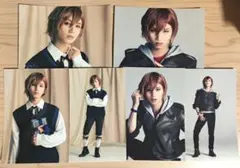 文ステ 中原中也 個人ブロマイド 6枚セット