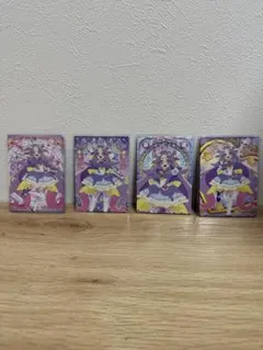 名探偵プリキュア キラキラトレーディングコレクション キュアアンサー あんな