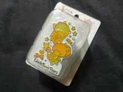 【希少】サンリオ　リトルツインスターズ♥ホチキス　ステープラー
